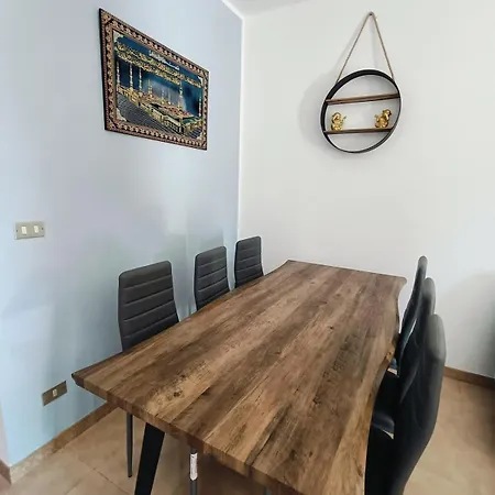 Hébergement de vacances La Tua Casa